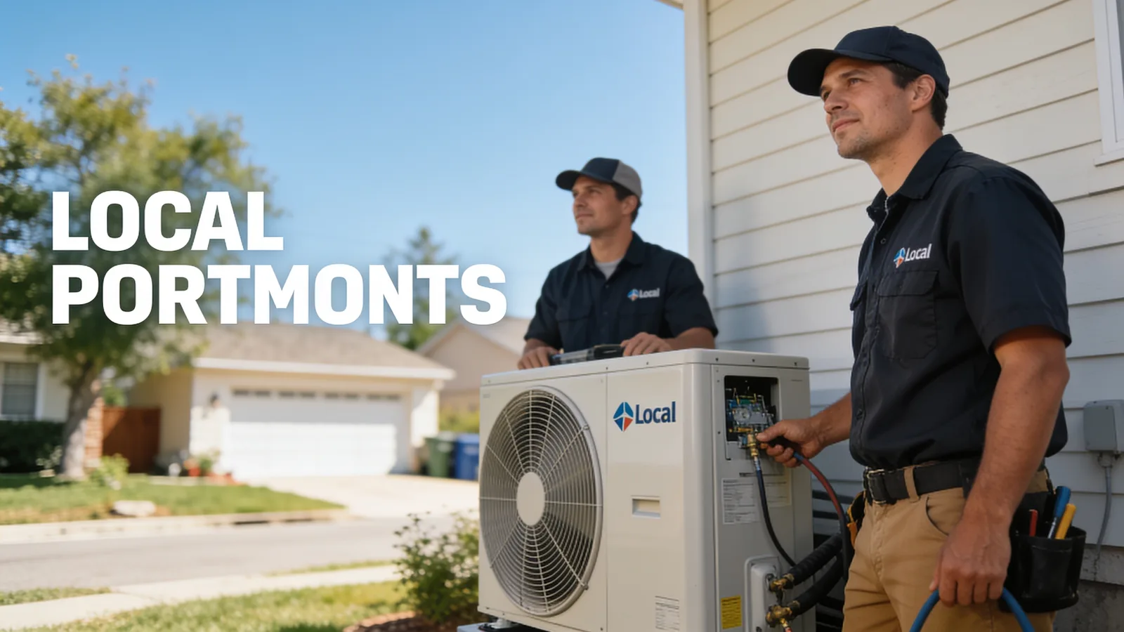 Heat Pump Installation in Henderson, TN near me